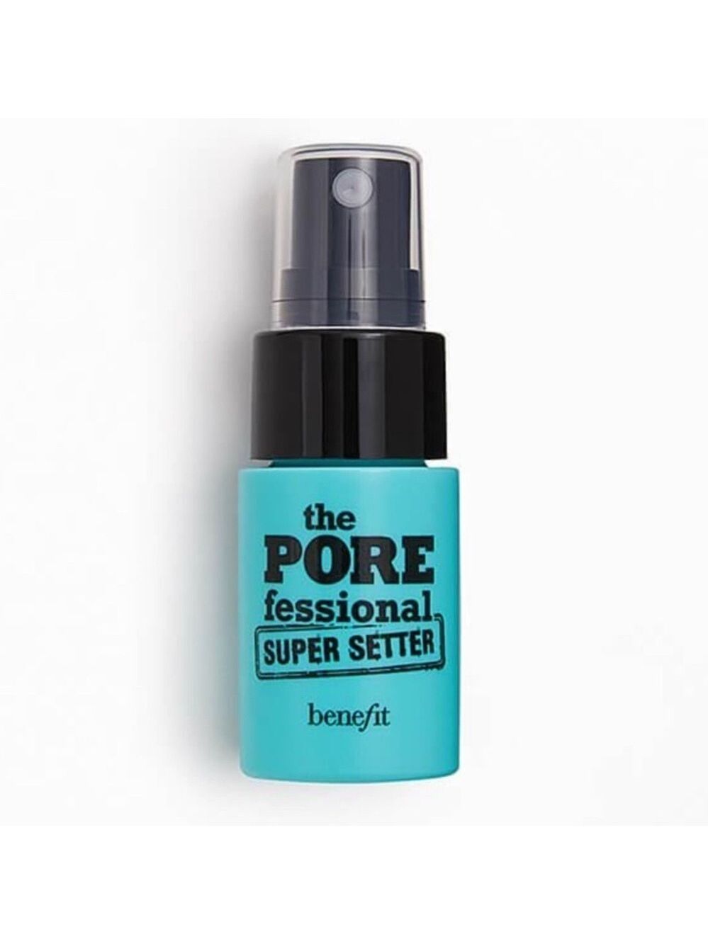 NIB! Benefit The POREfessional - Super Setter Pore Minimizing Setting Spray